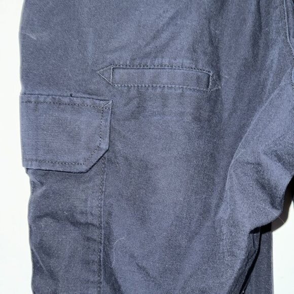 5.11 Tactical Mens Cargo Pants Size 28 Black Cotton/Polyester - Picture 8 of 12
